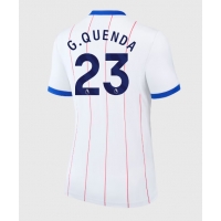 Chelsea Geovany Quenda #23 Tredje Tröja Dam 2026-27 Kortärmad